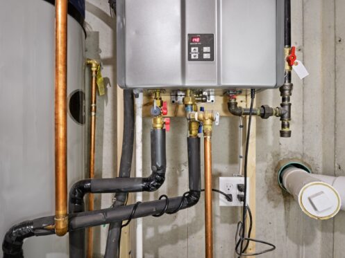 Water Heater Replacement in Southwest Florida