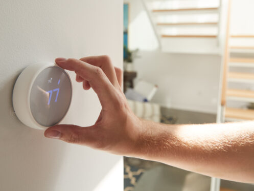 Smart thermostats in cape coral